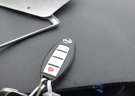 2012 Nissan Altima 2.5 S из США, поврежденный, VIN 1N4AL2EP8CC203675